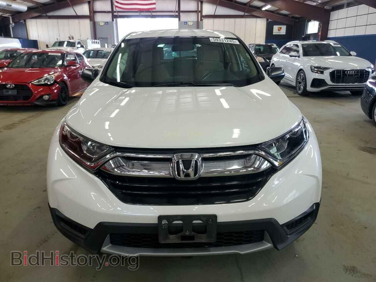 2019 HONDA CRV - VIN: 2HKRW6H34KH207987 - Фото 5