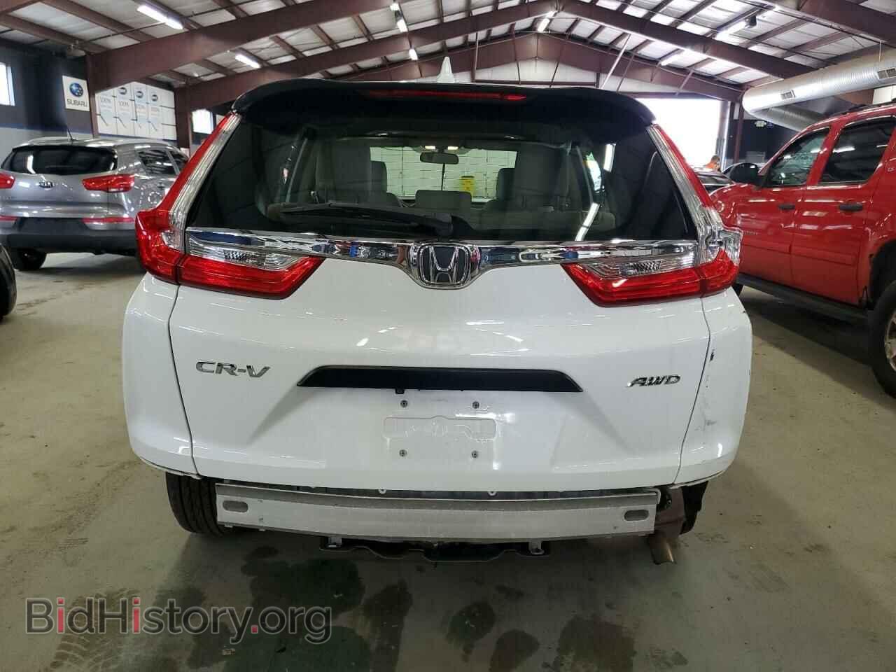 2019 HONDA CRV - VIN: 2HKRW6H34KH207987 - Фото 6