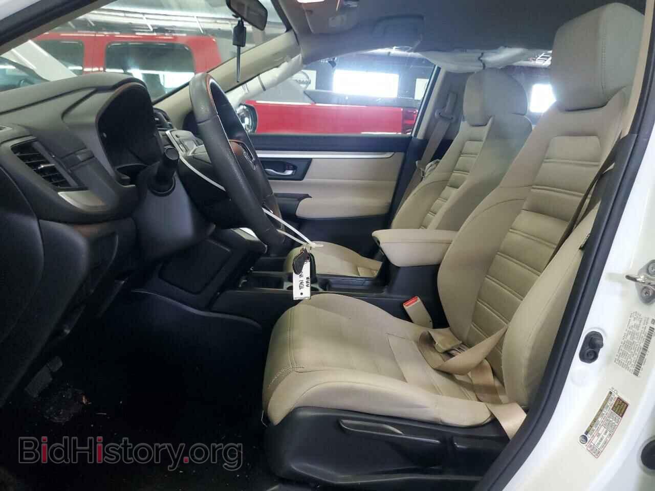 2019 HONDA CRV - VIN: 2HKRW6H34KH207987 - Фото 7