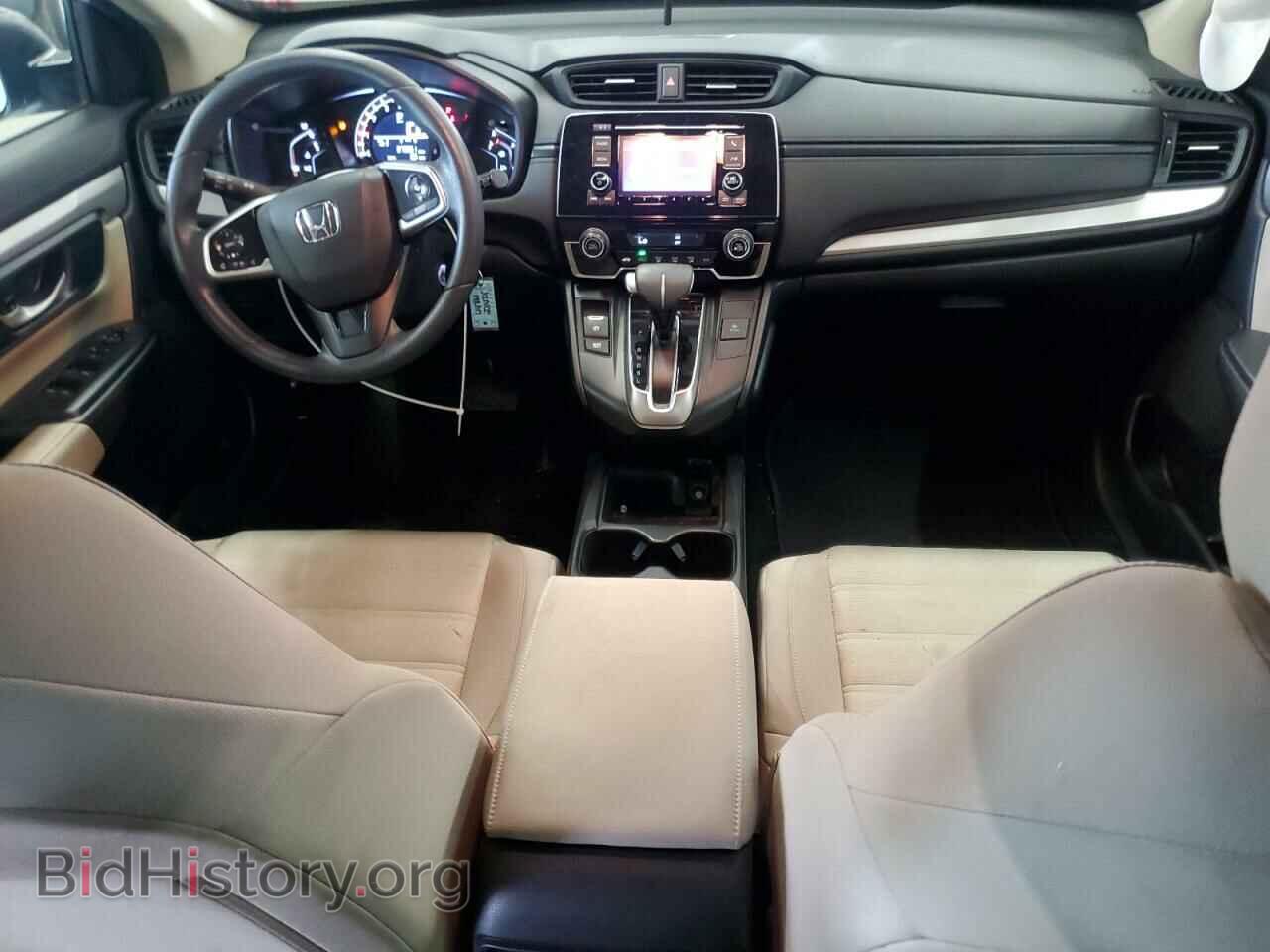 2019 HONDA CRV - VIN: 2HKRW6H34KH207987 - Фото 8
