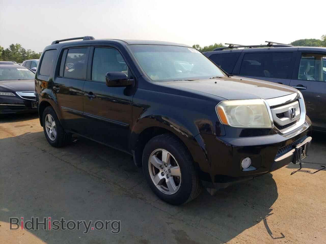 2011 HONDA PILOT - VIN: 5FNYF4H51BB104204 - Photo 4