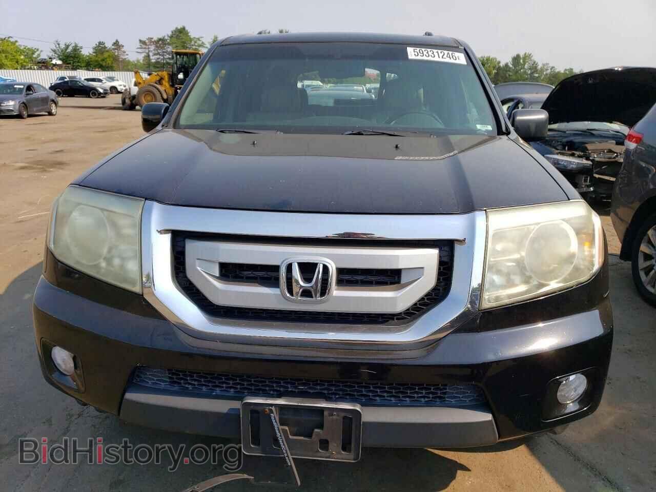 2011 HONDA PILOT - VIN: 5FNYF4H51BB104204 - Photo 5