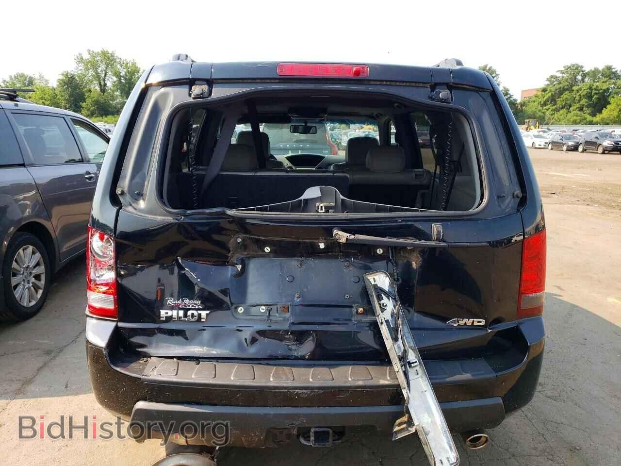 2011 HONDA PILOT - VIN: 5FNYF4H51BB104204 - Photo 6