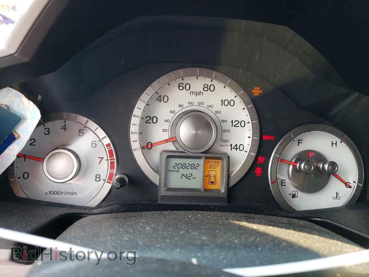 2011 HONDA PILOT - VIN: 5FNYF4H51BB104204 - Photo 9