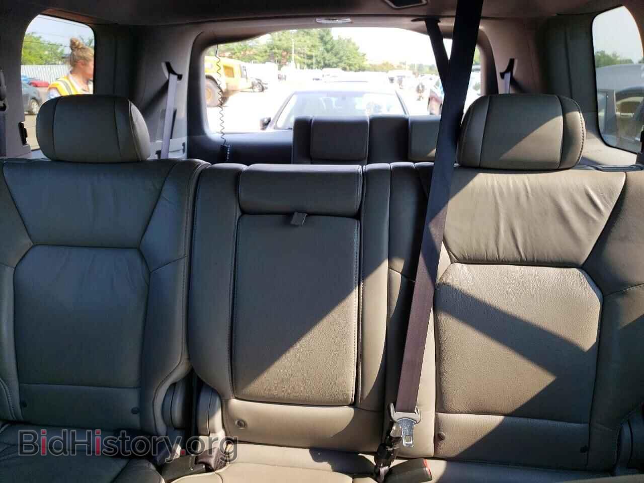 2011 HONDA PILOT - VIN: 5FNYF4H51BB104204 - Photo 10