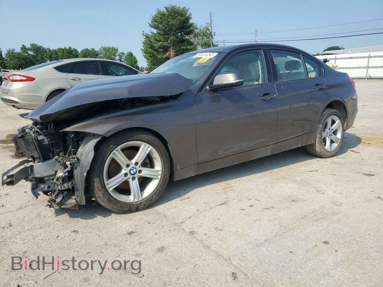 Photo WBA3A5C58CF345306 - BMW 3 SERIES 2012