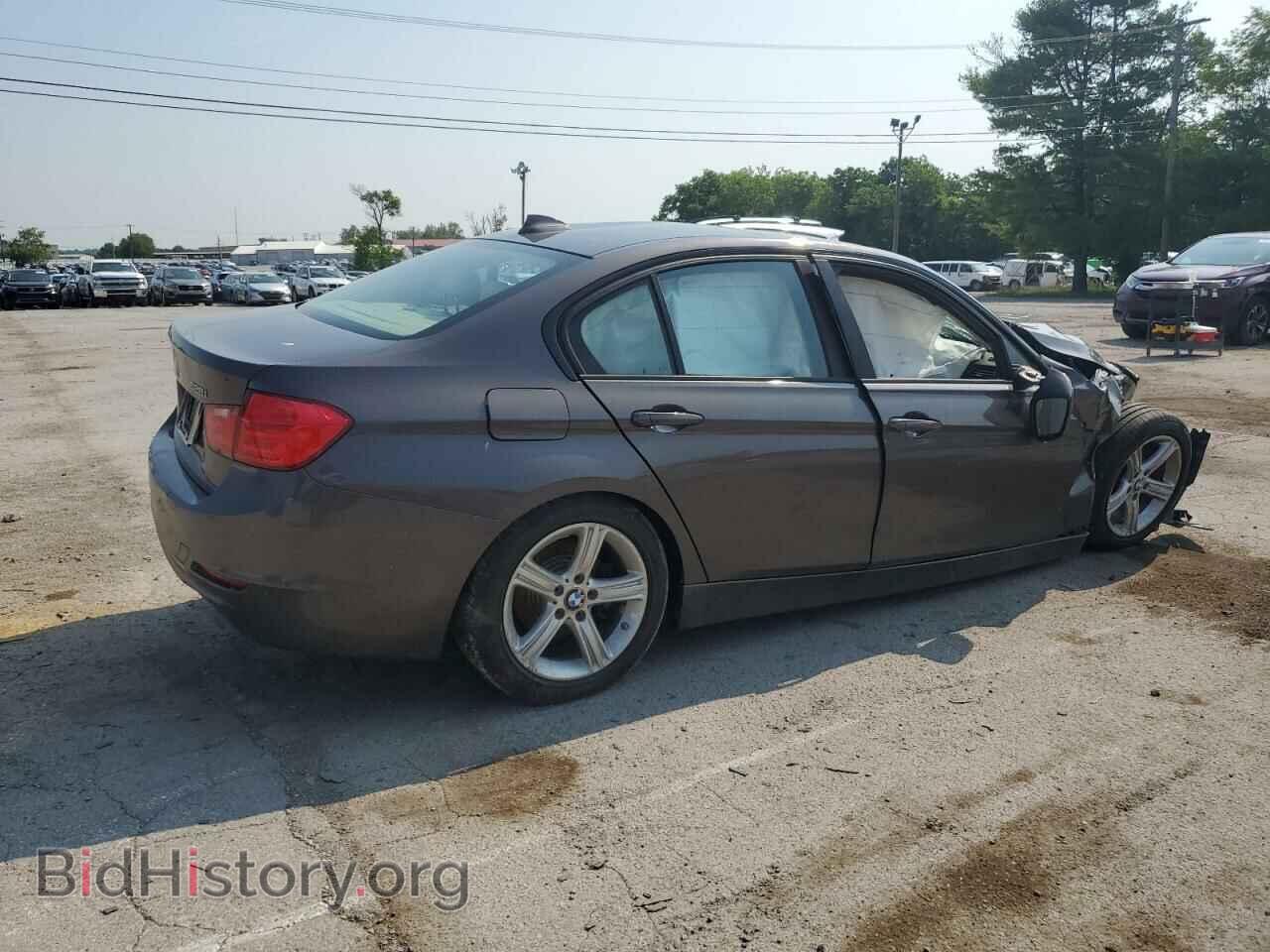 2012 BMW 3 SERIES - VIN: WBA3A5C58CF345306 - Фото 3
