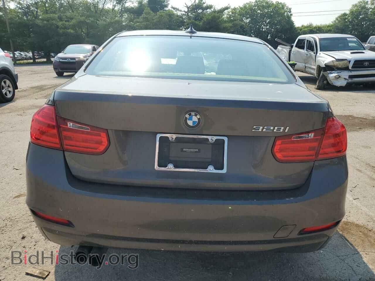 2012 BMW 3 SERIES - VIN: WBA3A5C58CF345306 - Фото 6