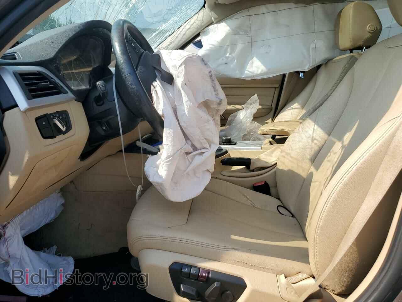 2012 BMW 3 SERIES - VIN: WBA3A5C58CF345306 - Фото 7