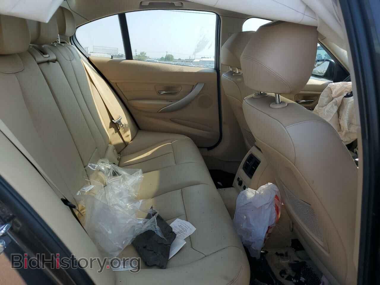 2012 BMW 3 SERIES - VIN: WBA3A5C58CF345306 - Фото 10