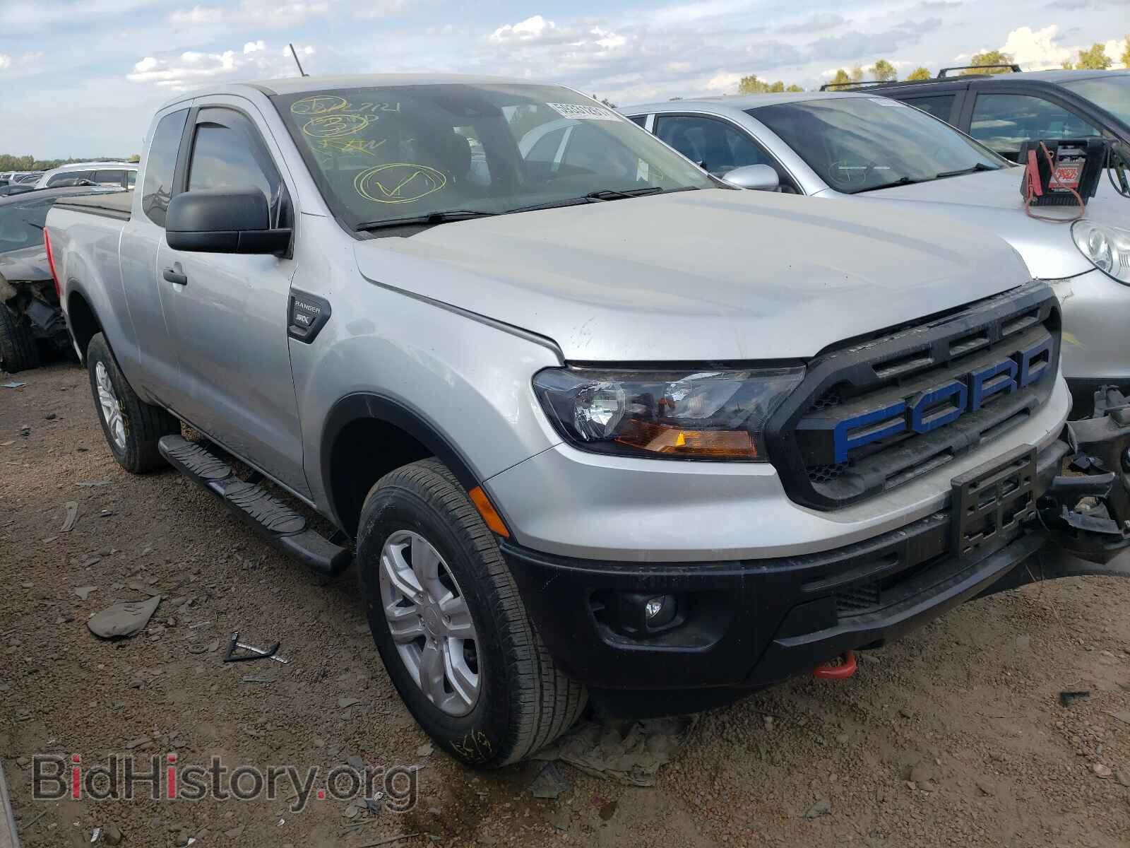 Фотография 1FTER1EH8KLA45074 - FORD RANGER 2019