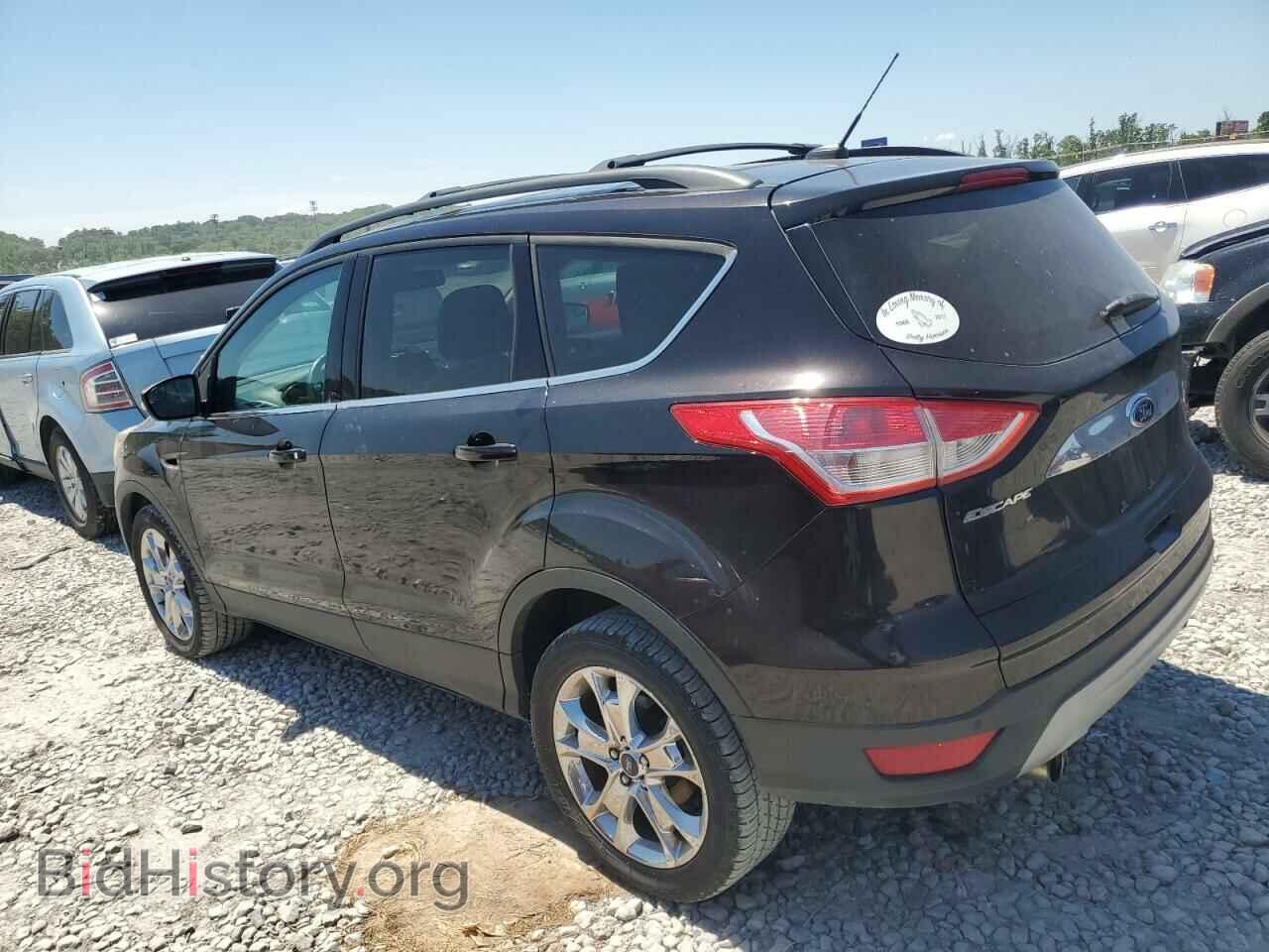 2013 FORD ESCAPE - VIN: 1FMCU9HX2DUB23378 - Фото 2