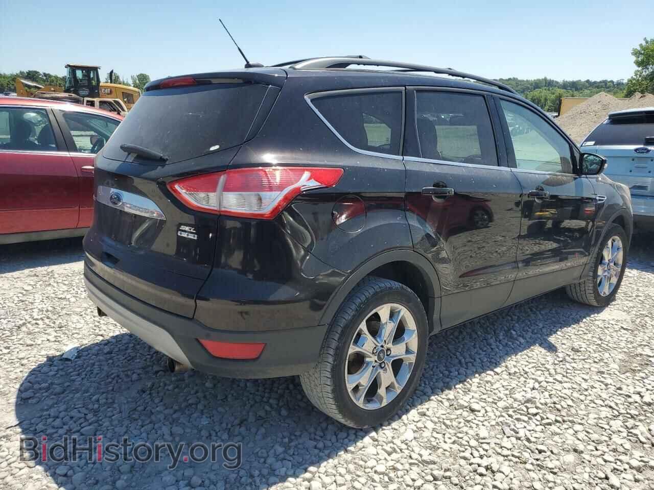 2013 FORD ESCAPE - VIN: 1FMCU9HX2DUB23378 - Фото 3