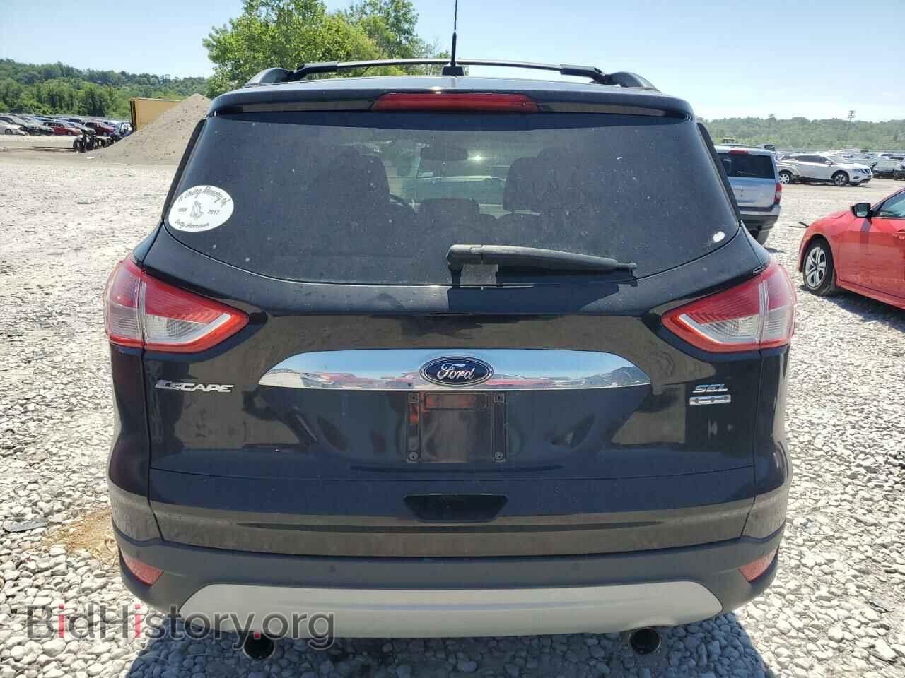 2013 FORD ESCAPE - VIN: 1FMCU9HX2DUB23378 - Фото 6