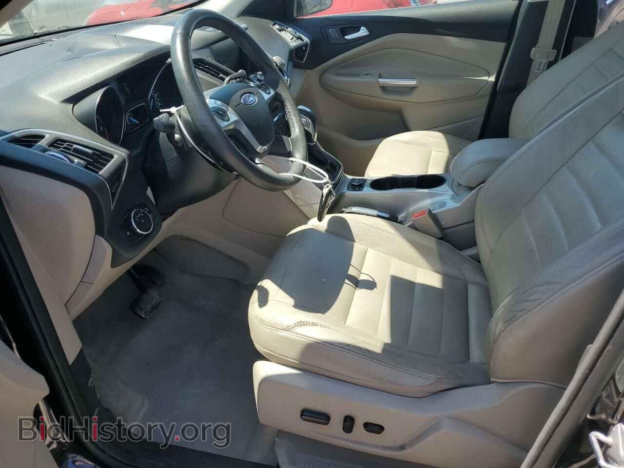 2013 FORD ESCAPE - VIN: 1FMCU9HX2DUB23378 - Фото 7