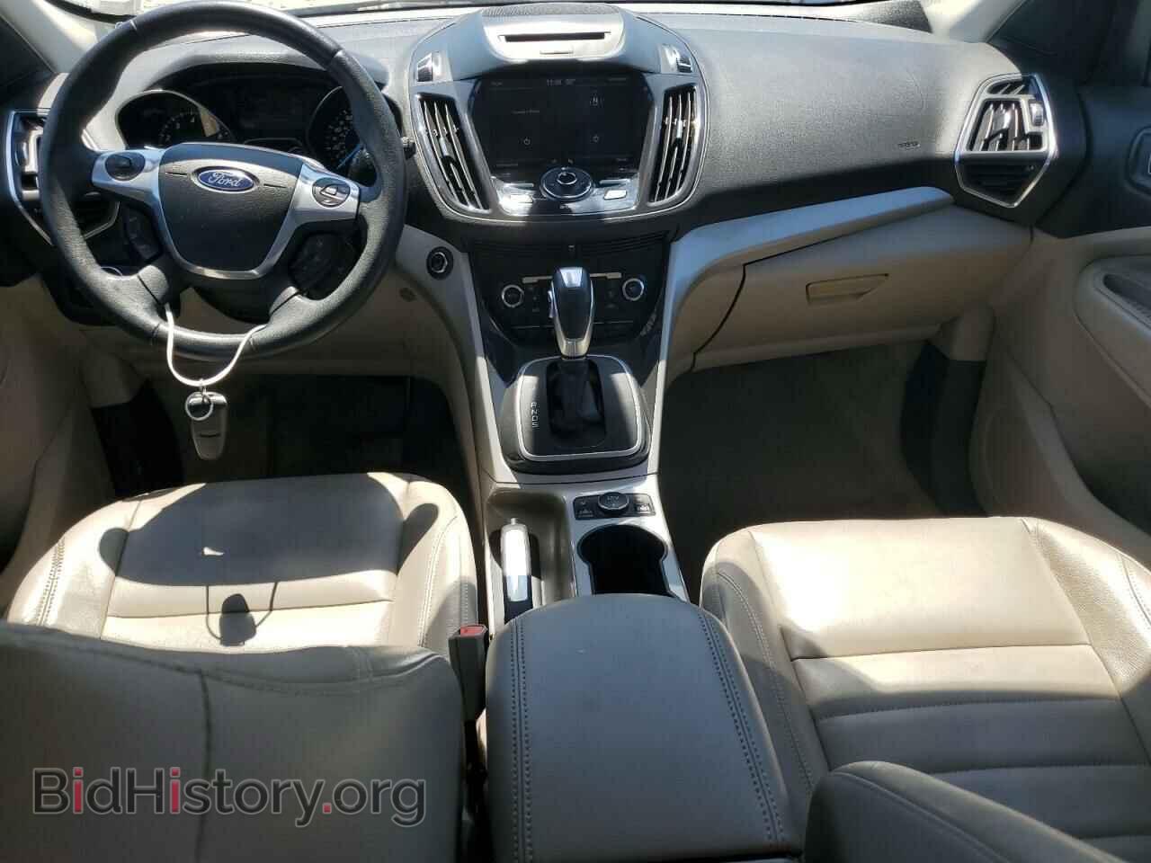 2013 FORD ESCAPE - VIN: 1FMCU9HX2DUB23378 - Фото 8