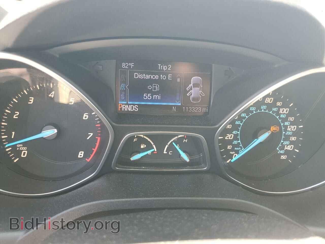 2013 FORD ESCAPE - VIN: 1FMCU9HX2DUB23378 - Фото 9