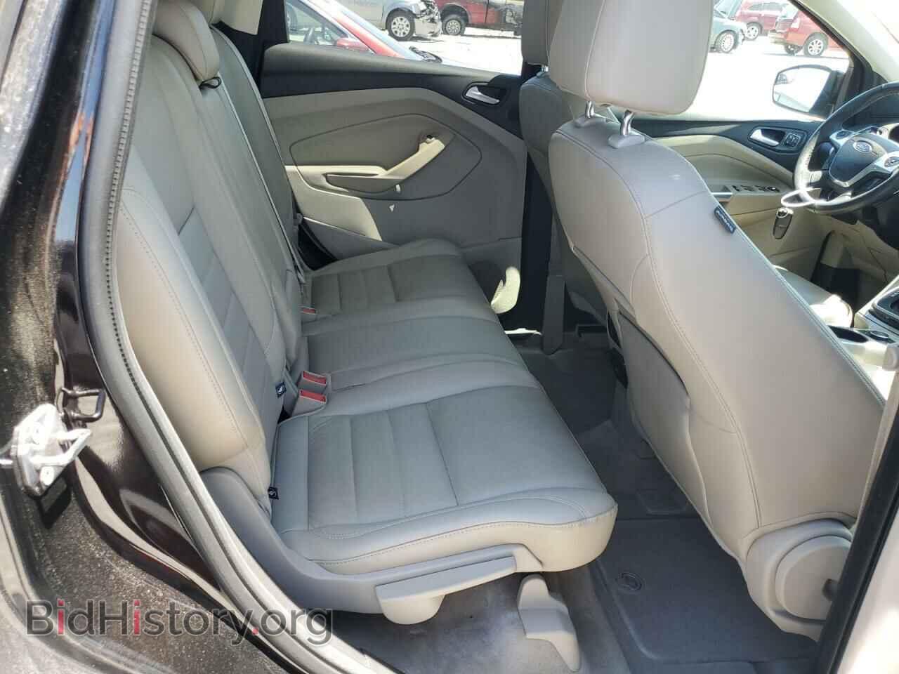 2013 FORD ESCAPE - VIN: 1FMCU9HX2DUB23378 - Фото 10
