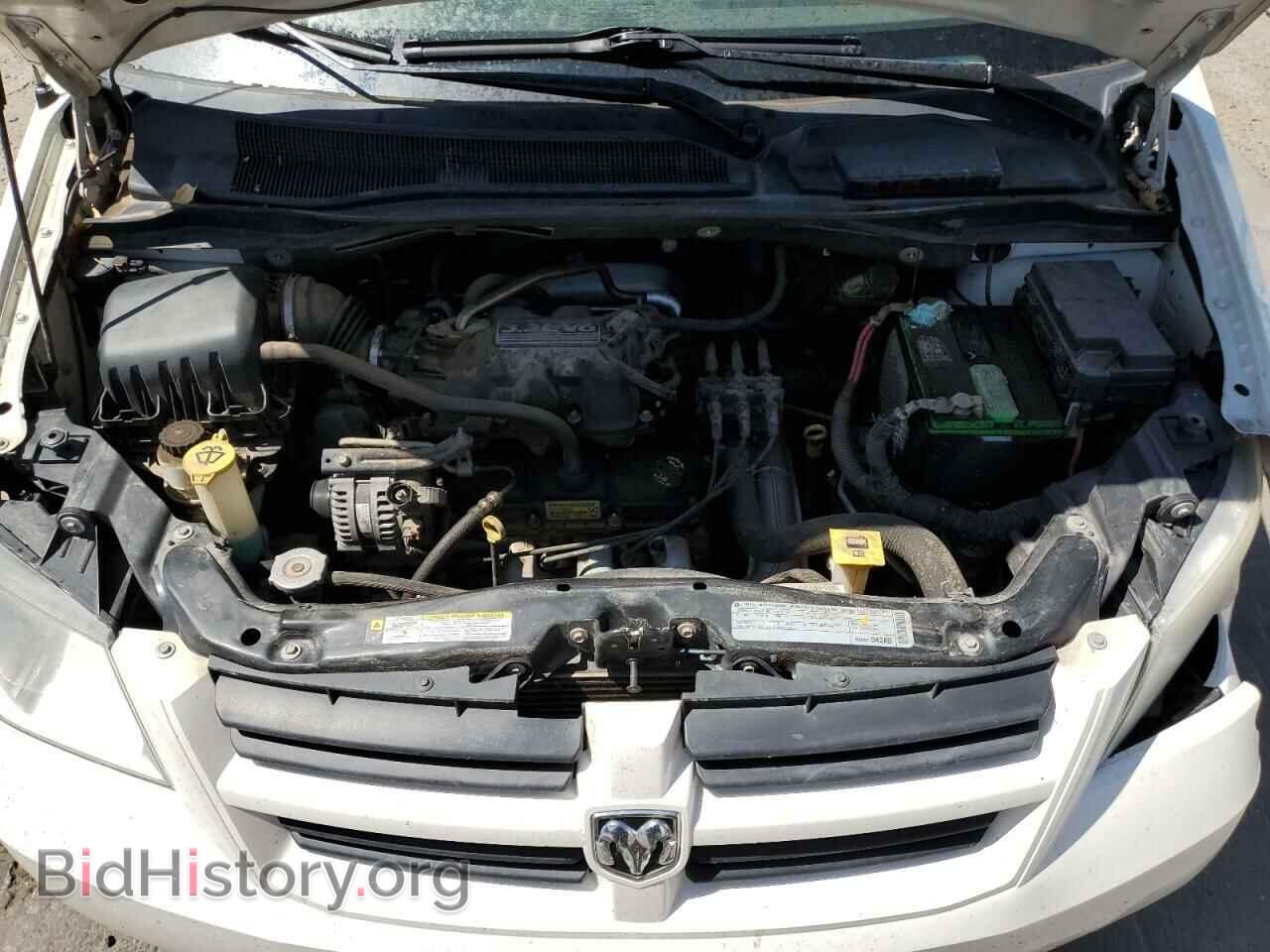 2010 DODGE CARAVAN - VIN: 2D4RN4DEXAR384210 - Фото 12