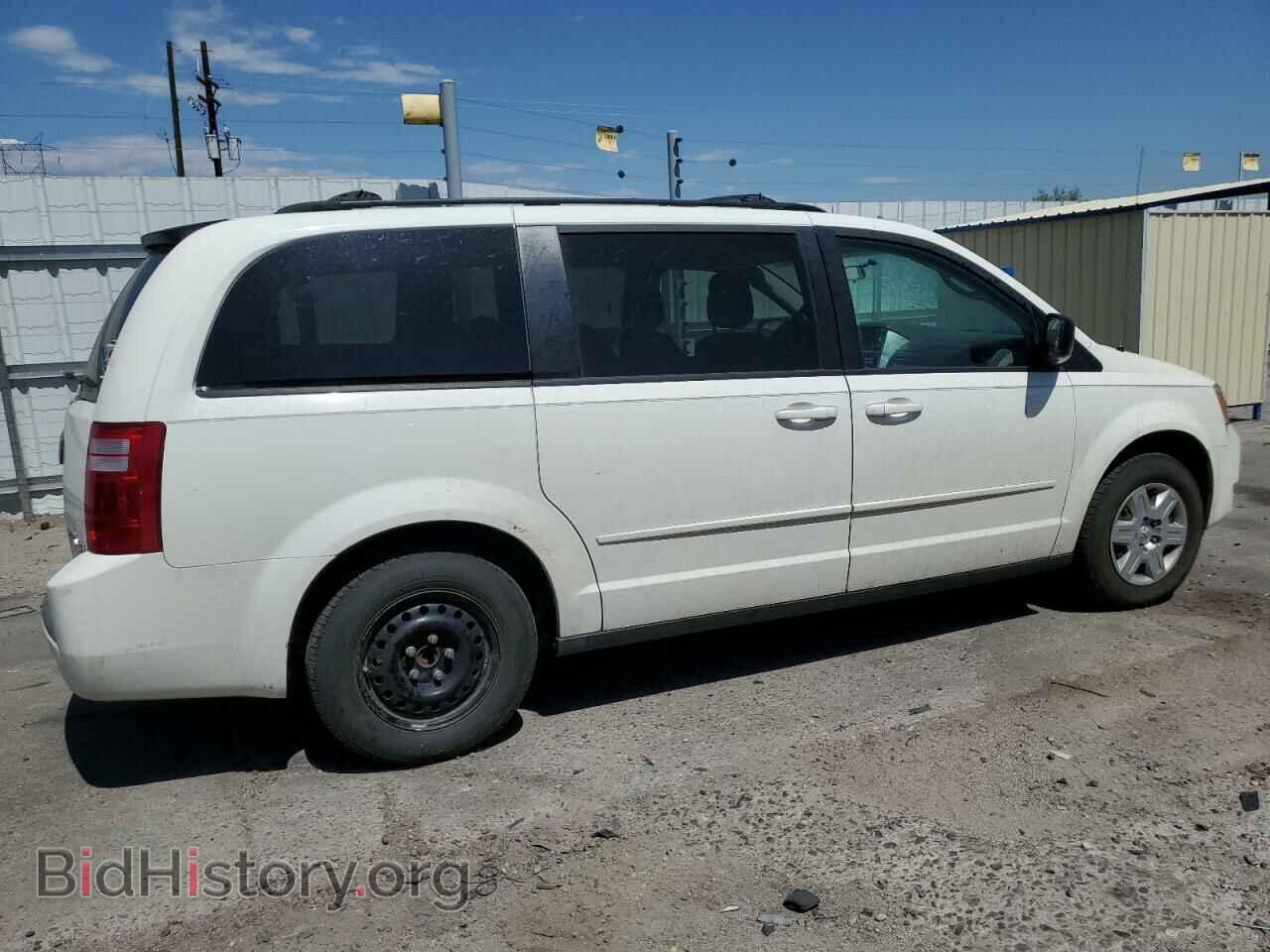 2010 DODGE CARAVAN - VIN: 2D4RN4DEXAR384210 - Фото 3
