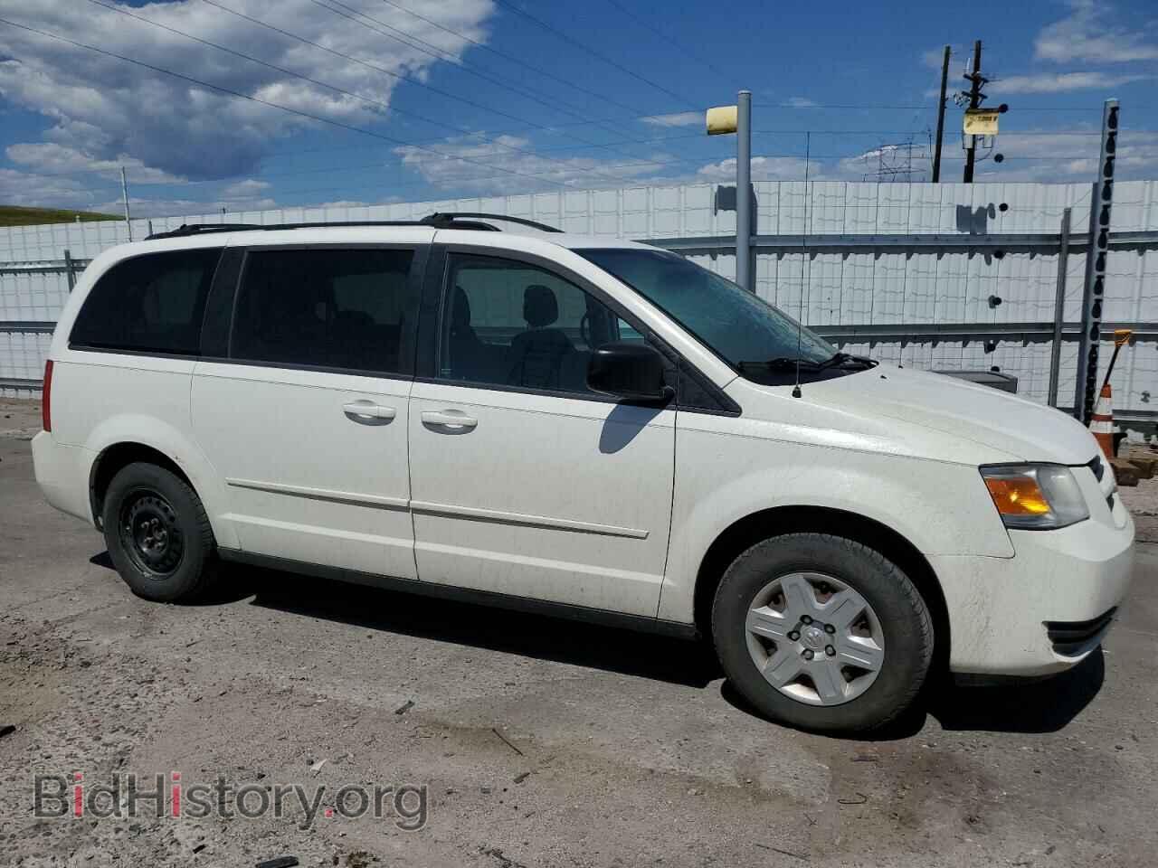 2010 DODGE CARAVAN - VIN: 2D4RN4DEXAR384210 - Фото 4
