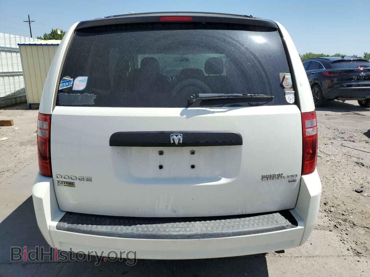 2010 DODGE CARAVAN - VIN: 2D4RN4DEXAR384210 - Фото 6