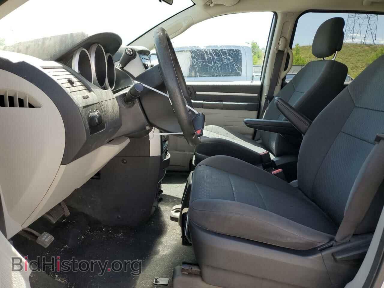 2010 DODGE CARAVAN - VIN: 2D4RN4DEXAR384210 - Фото 7
