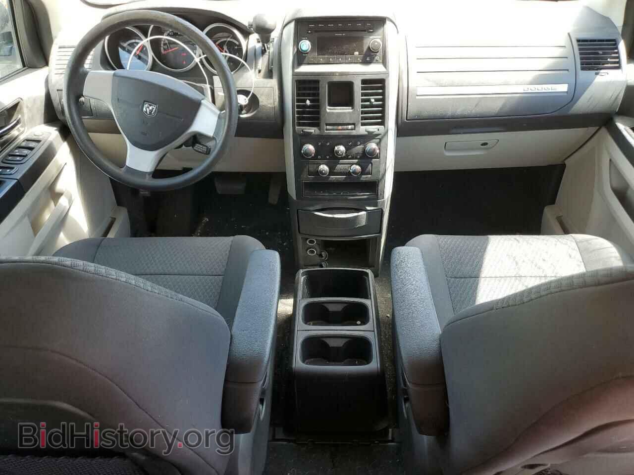 2010 DODGE CARAVAN - VIN: 2D4RN4DEXAR384210 - Фото 8