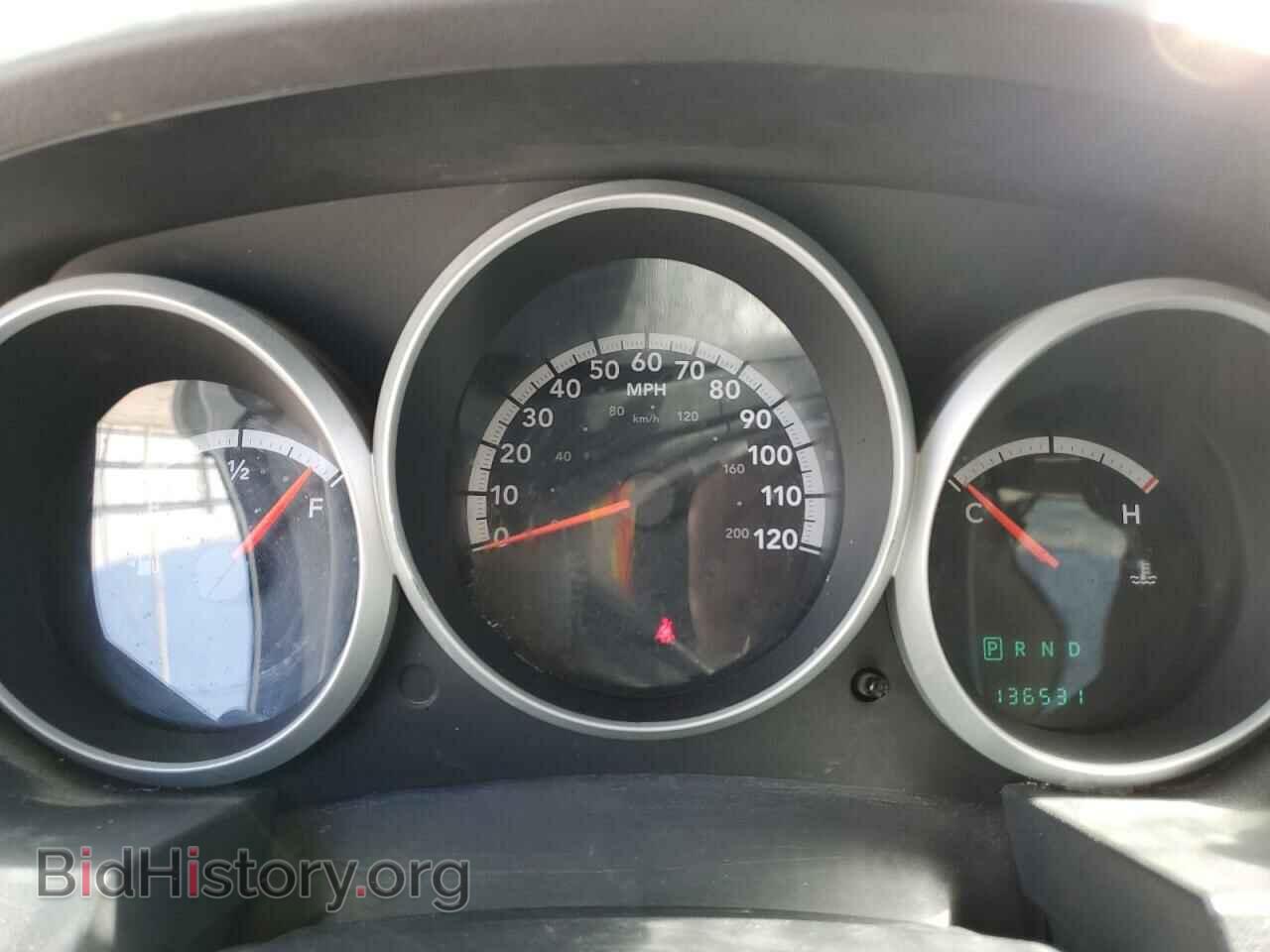 2010 DODGE CARAVAN - VIN: 2D4RN4DEXAR384210 - Фото 9