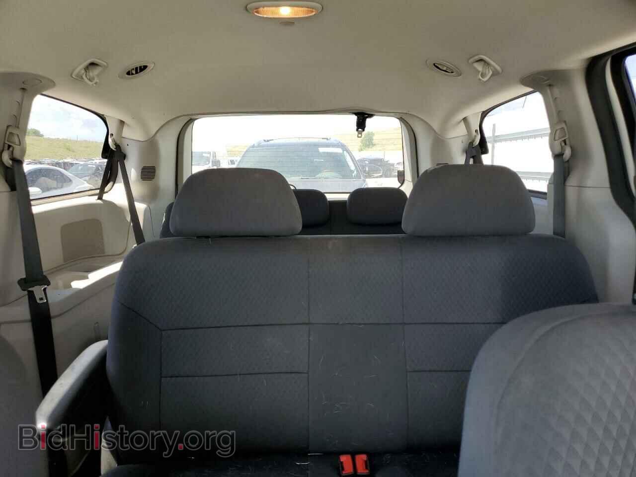 2010 DODGE CARAVAN - VIN: 2D4RN4DEXAR384210 - Фото 10