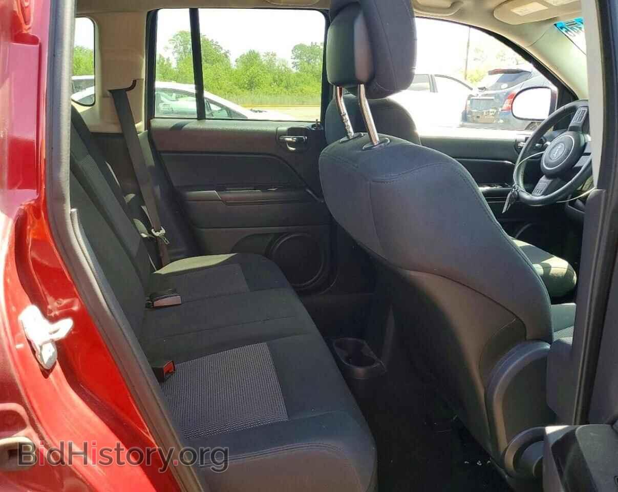 2012 JEEP COMPASS - VIN: 1C4NJCEB4CD580185 - Photo 11