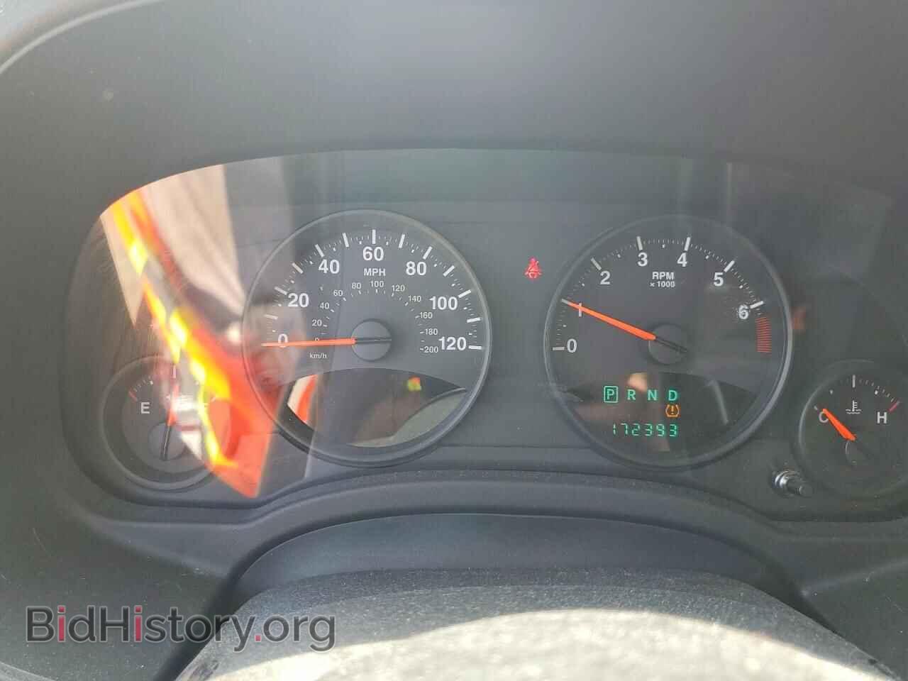 2012 JEEP COMPASS - VIN: 1C4NJCEB4CD580185 - Photo 9
