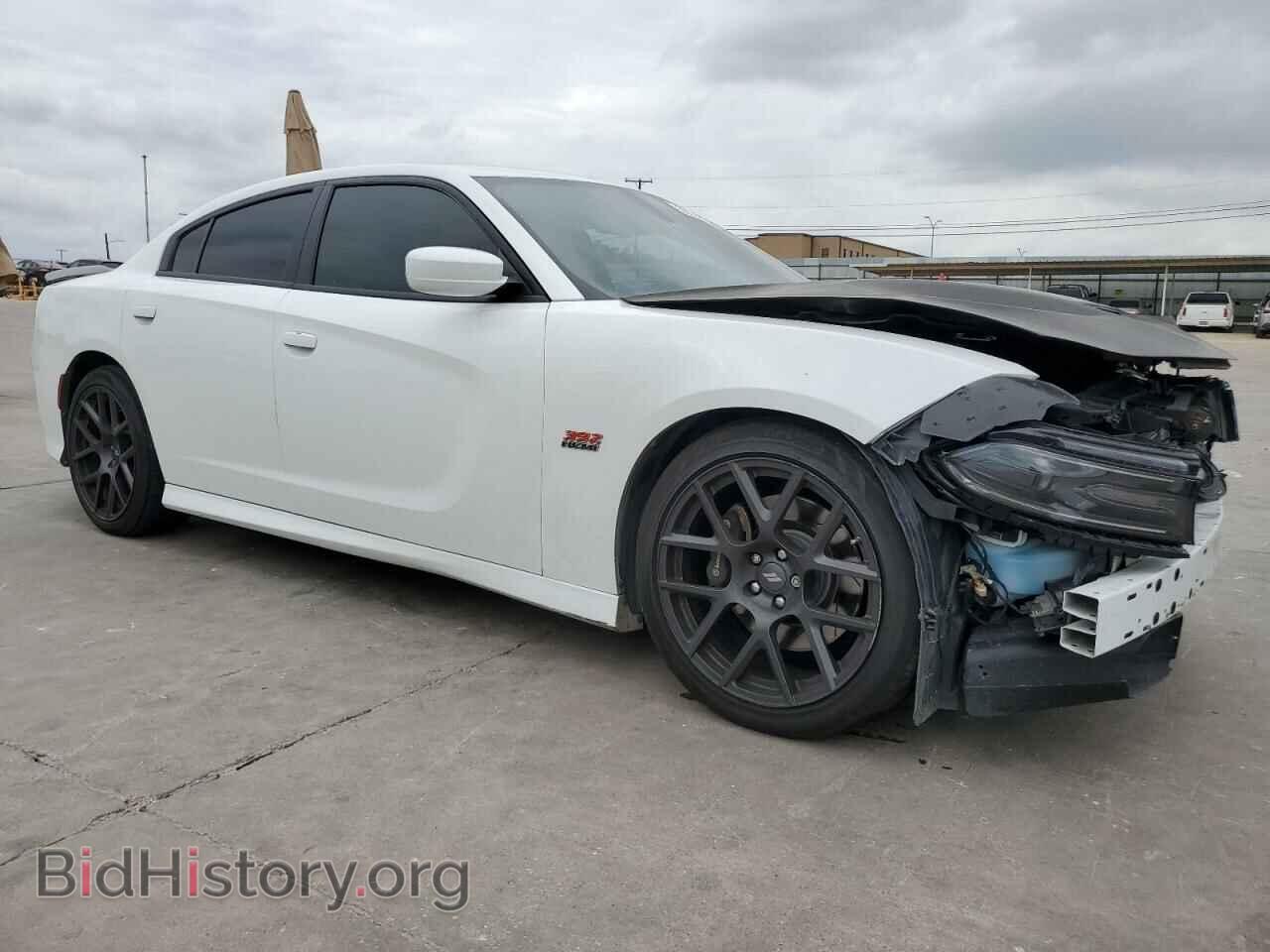 2019 DODGE CHARGER - VIN: 2C3CDXGJ2KH591413 - Photo 4