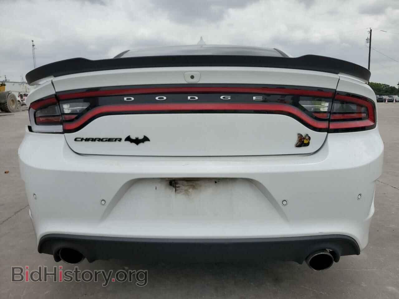 2019 DODGE CHARGER - VIN: 2C3CDXGJ2KH591413 - Photo 6