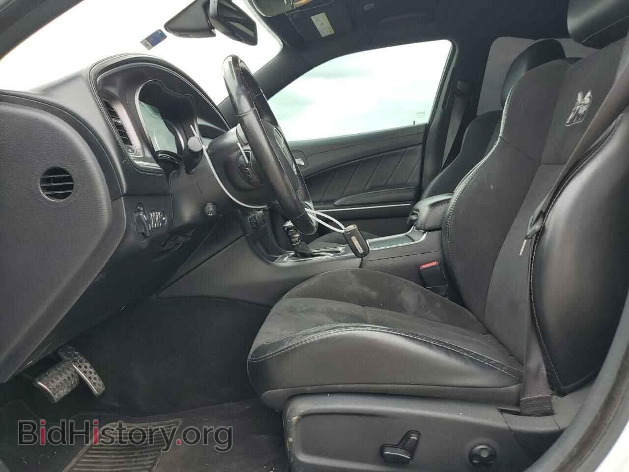 2019 DODGE CHARGER - VIN: 2C3CDXGJ2KH591413 - Photo 7