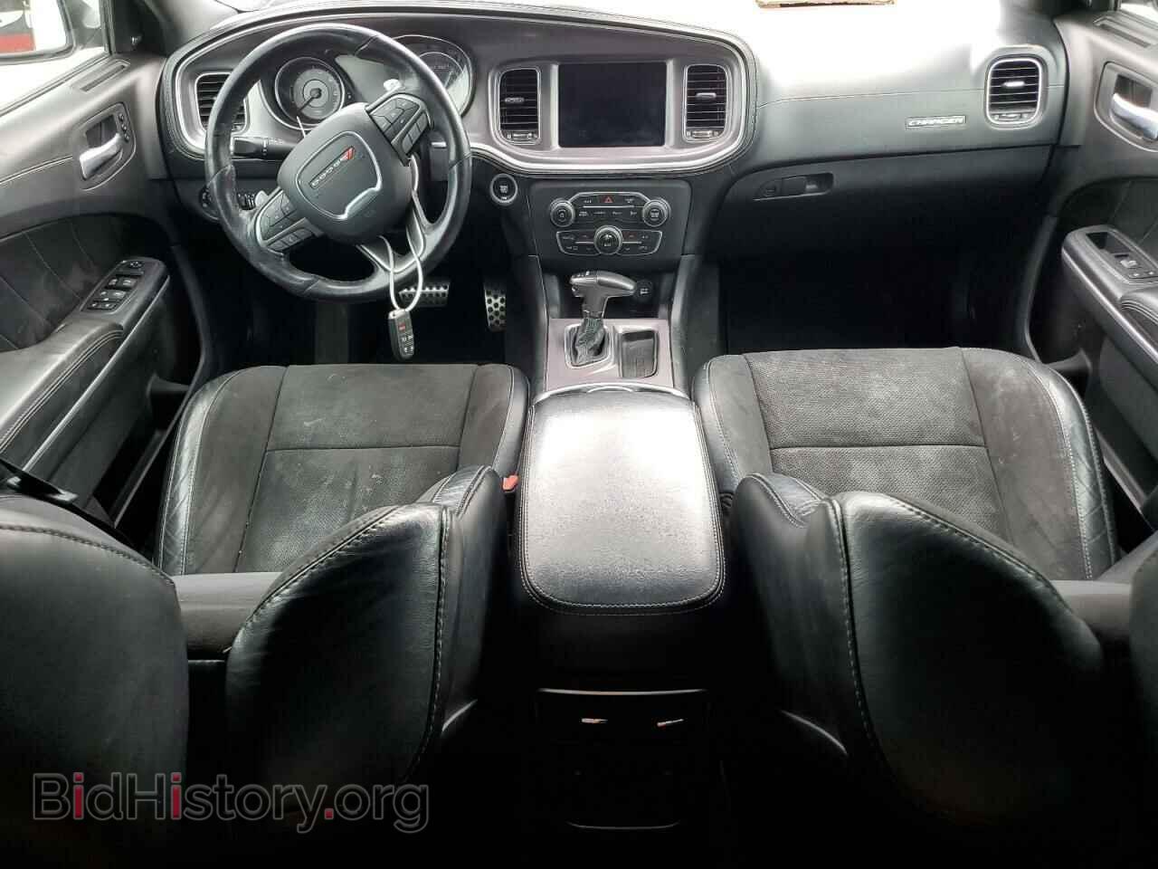 2019 DODGE CHARGER - VIN: 2C3CDXGJ2KH591413 - Photo 8