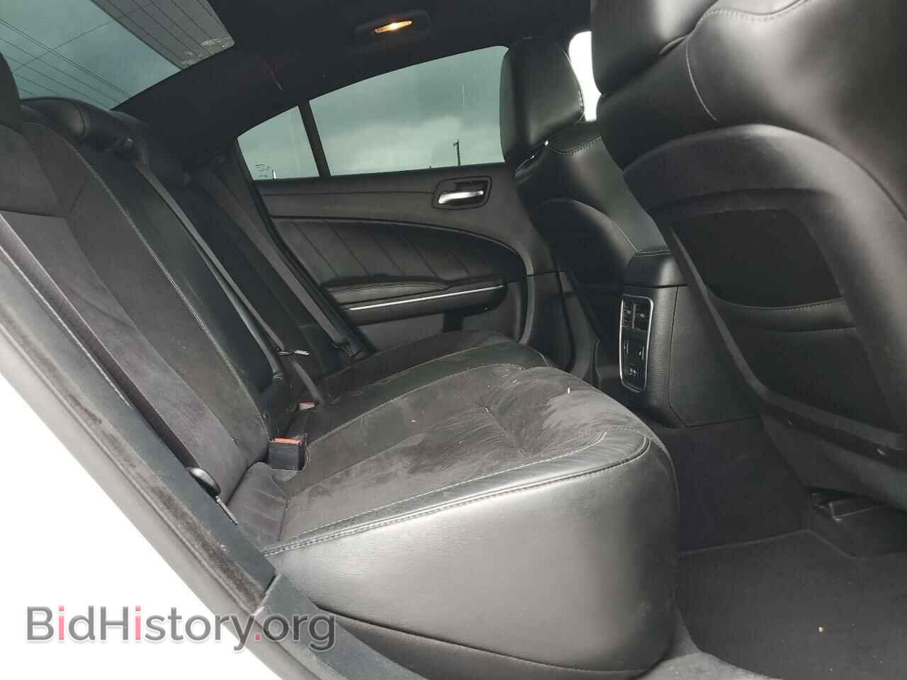 2019 DODGE CHARGER - VIN: 2C3CDXGJ2KH591413 - Photo 10