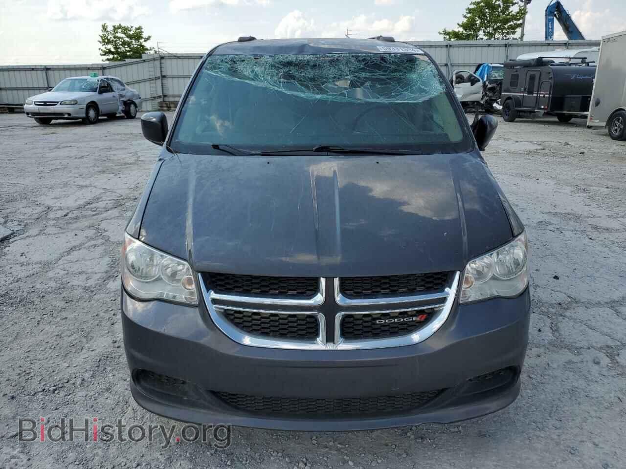 2015 DODGE CARAVAN - VIN: 2C4RDGCG1FR548665 - Фото 5