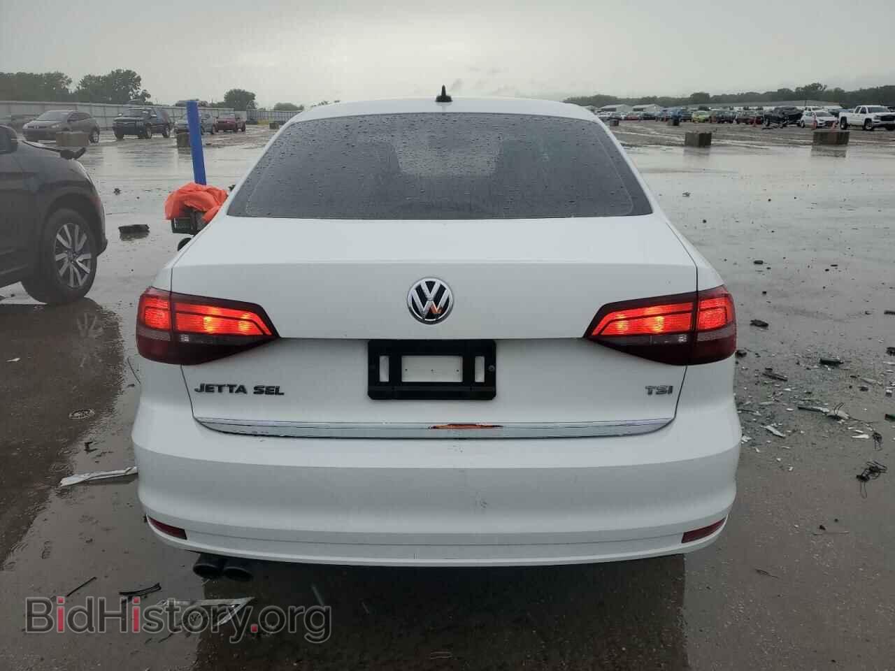 2017 VOLKSWAGEN JETTA - VIN: 3VWL17AJ8HM252191 - Фото 6