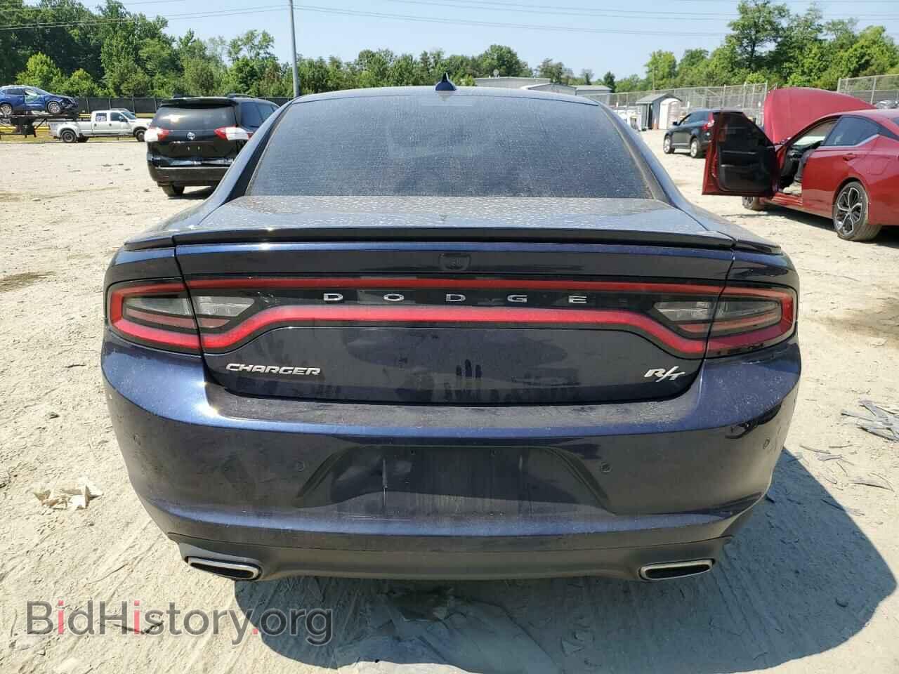 2015 DODGE CHARGER - VIN: 2C3CDXCT6FH902564 - Фото 6