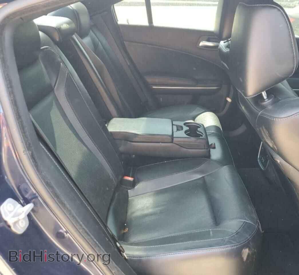 2015 DODGE CHARGER - VIN: 2C3CDXCT6FH902564 - Фото 10