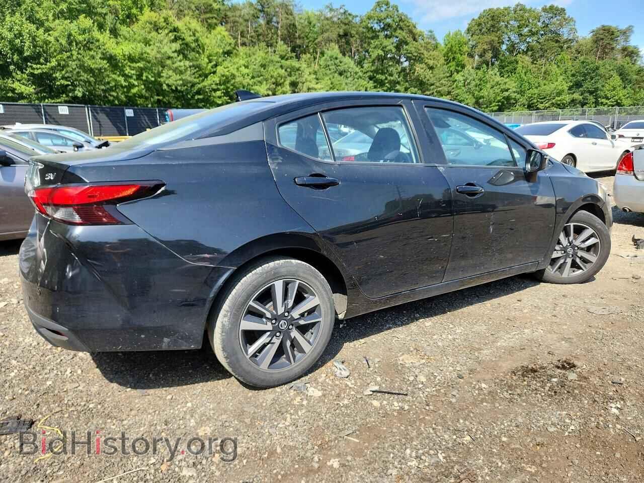 2021 NISSAN VERSA - VIN: 3N1CN8EVXML829932 - Photo 3