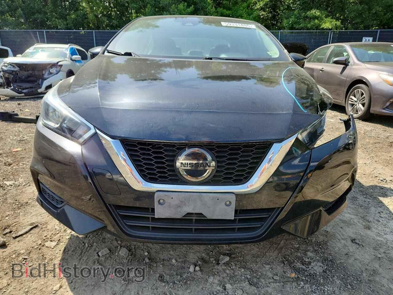 2021 NISSAN VERSA - VIN: 3N1CN8EVXML829932 - Photo 5