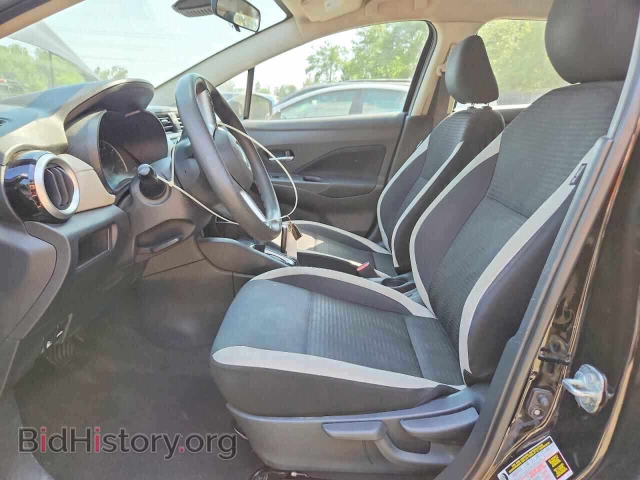 2021 NISSAN VERSA - VIN: 3N1CN8EVXML829932 - Photo 7