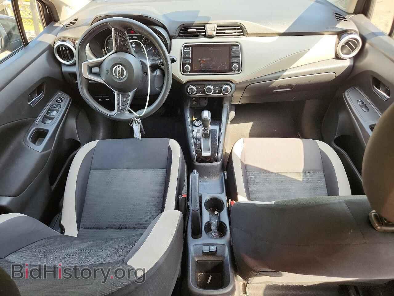 2021 NISSAN VERSA - VIN: 3N1CN8EVXML829932 - Photo 8