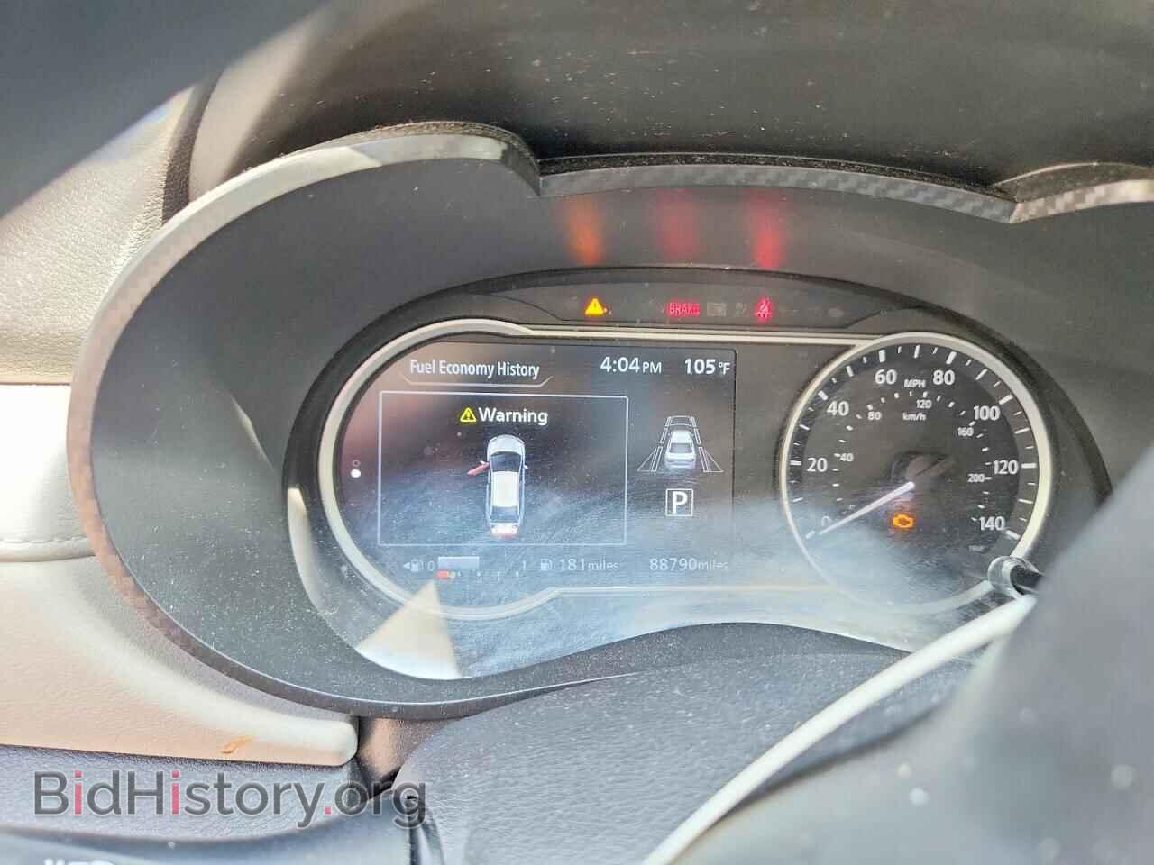 2021 NISSAN VERSA - VIN: 3N1CN8EVXML829932 - Photo 9