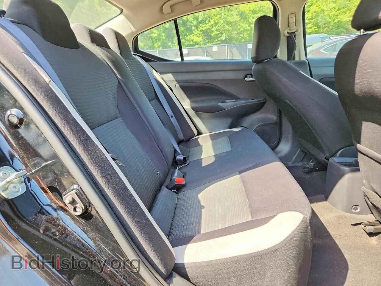2021 NISSAN VERSA - VIN: 3N1CN8EVXML829932 - Photo 10