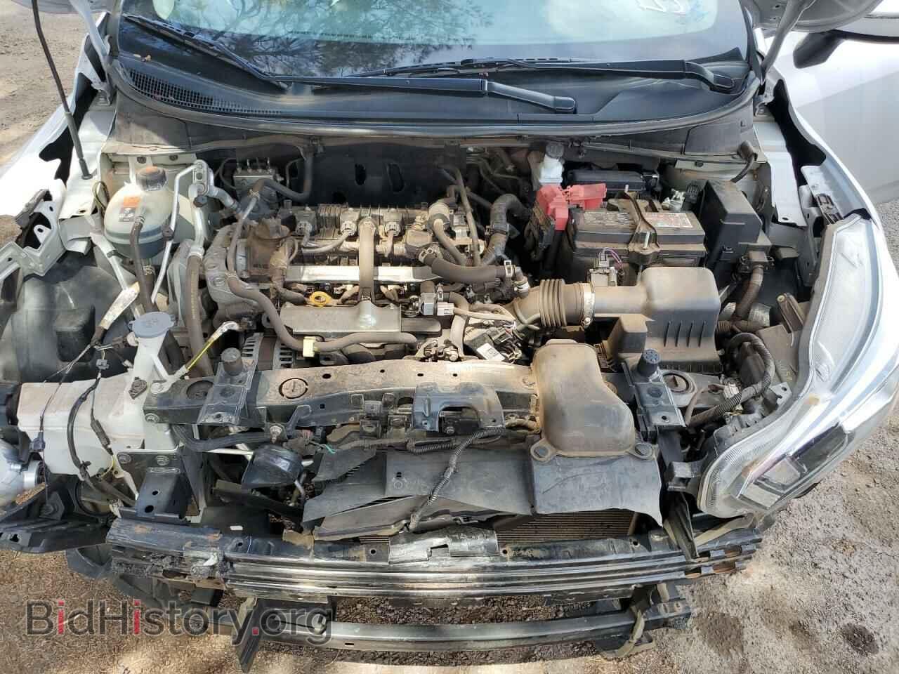 2021 NISSAN VERSA - VIN: 3N1CN8EVXML845287 - Фото 11