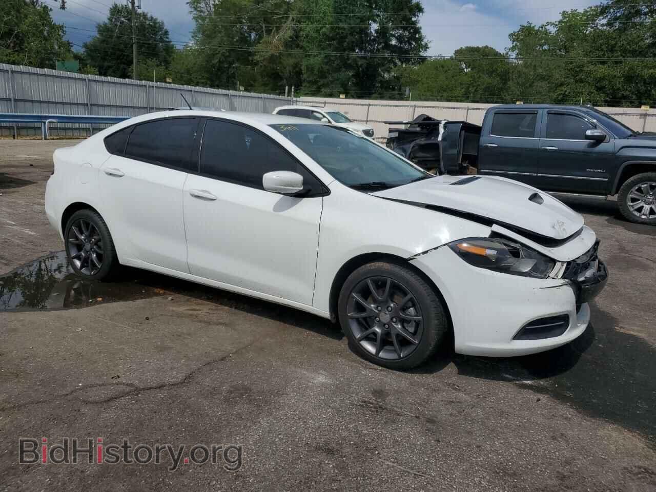 2016 DODGE DART - VIN: 1C3CDFFH6GD796875 - Фото 4