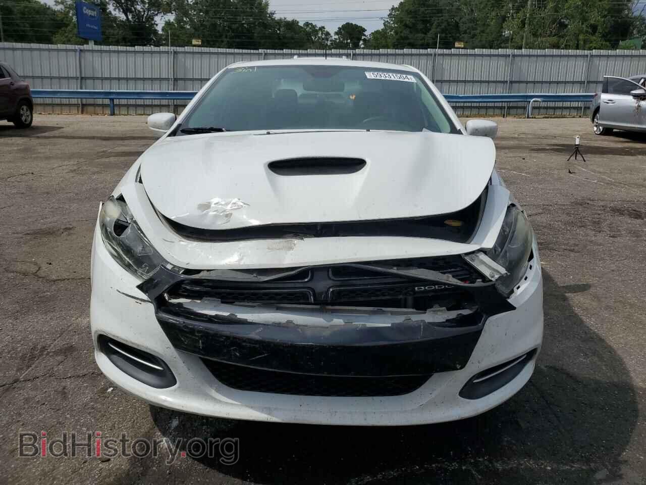 2016 DODGE DART - VIN: 1C3CDFFH6GD796875 - Фото 5